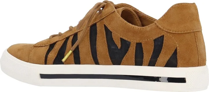Keaton Mesh Cutout Platform Sneaker - Image 9