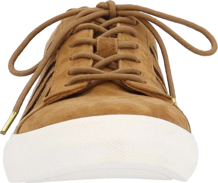 Keaton Mesh Cutout Platform Sneaker - Image 11