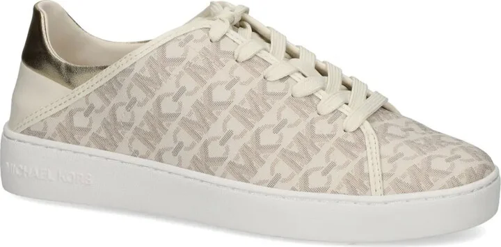 Keaton monogram-patterned sneakers - Image 2