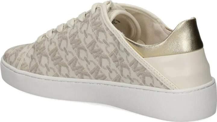 Keaton monogram-patterned sneakers - Image 3