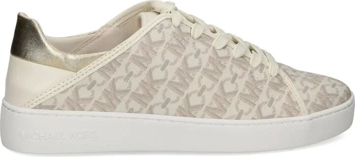 Keaton monogram-patterned sneakers