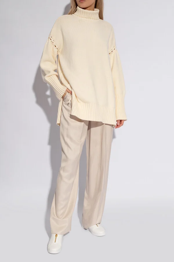 ‘Keaton’ Sneakers, , - White - Image 2
