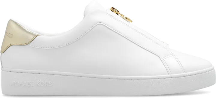 ‘Keaton’ Sneakers, , - White