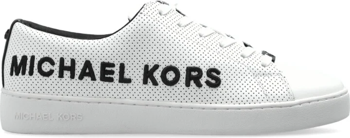 Keaton Sneakers, , - White