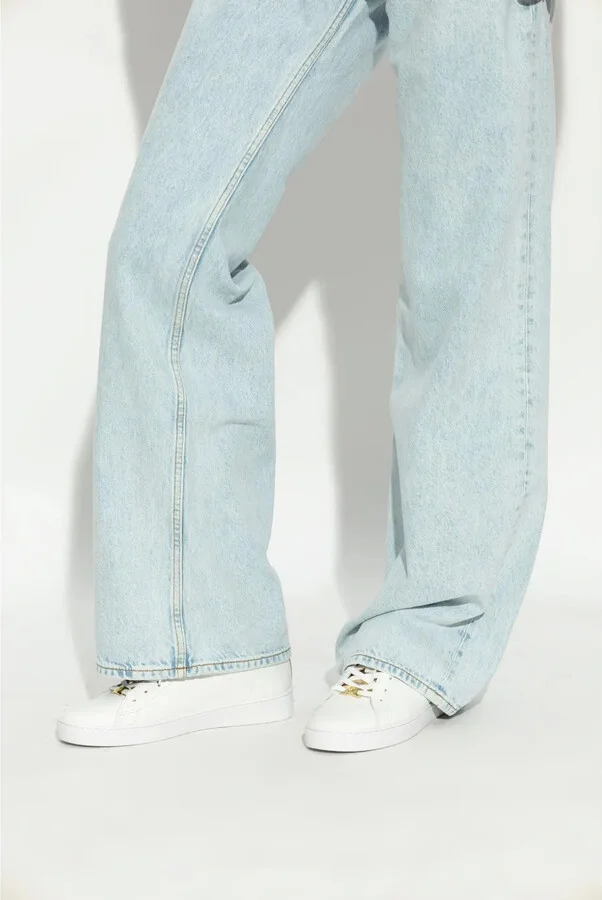 Keaton two-tone sneakers - Image 2
