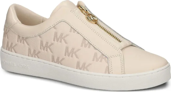 Keaton zip-detail sneakers - Image 2