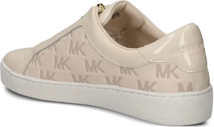 Keaton zip-detail sneakers - Image 3