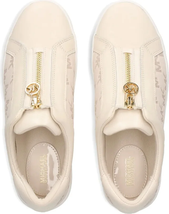 Keaton zip-detail sneakers - Image 4