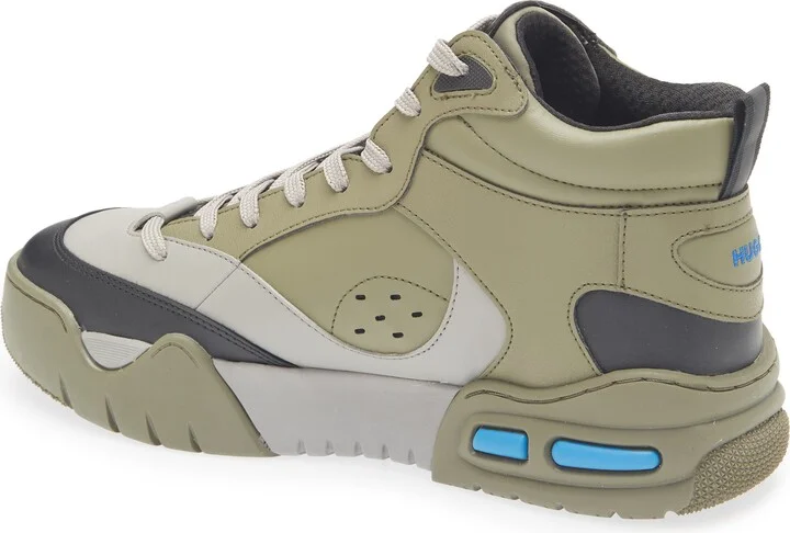 Kedge High Top Sneaker - Image 2
