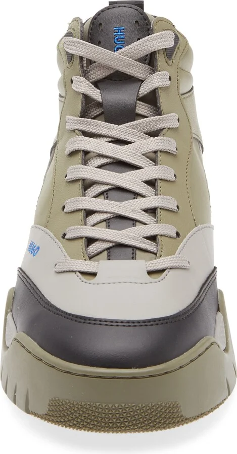 Kedge High Top Sneaker - Image 3