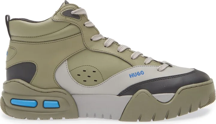 Kedge High Top Sneaker - Image 4