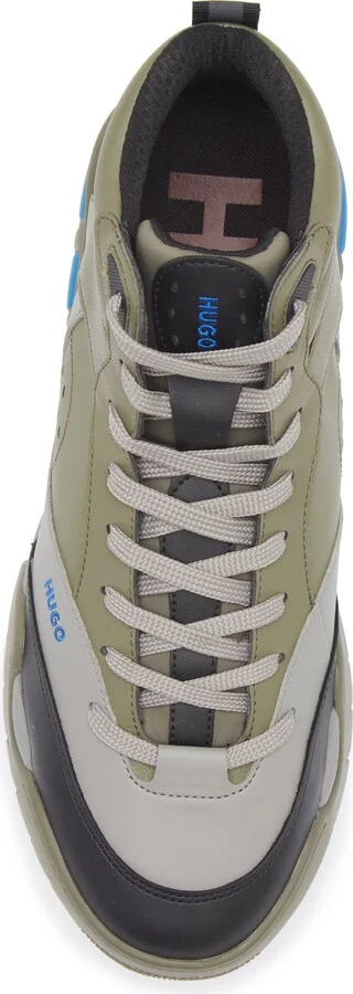 Kedge High Top Sneaker - Image 5