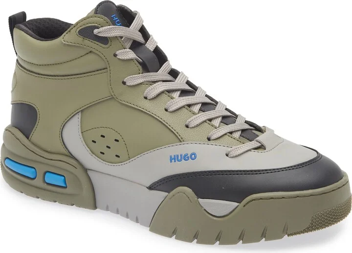 Kedge High Top Sneaker