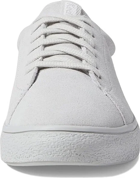 Keds Alley Suede Grit Foxing Women's Shoes Light Grey : 6 B - Medium - Image 5