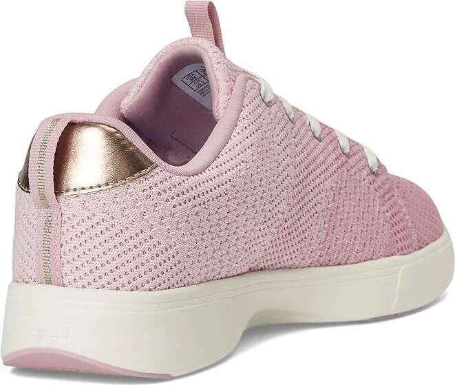 Keds BlissWalk Lace-Up Women's Shoes Light Pink/Mauve Ombre Eng Knit : 6.5 B - Medium, Rubber - Image 4
