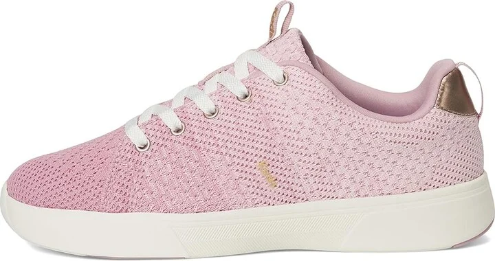 Keds BlissWalk Lace-Up Women's Shoes Light Pink/Mauve Ombre Eng Knit : 6.5 B - Medium, Rubber - Image 6