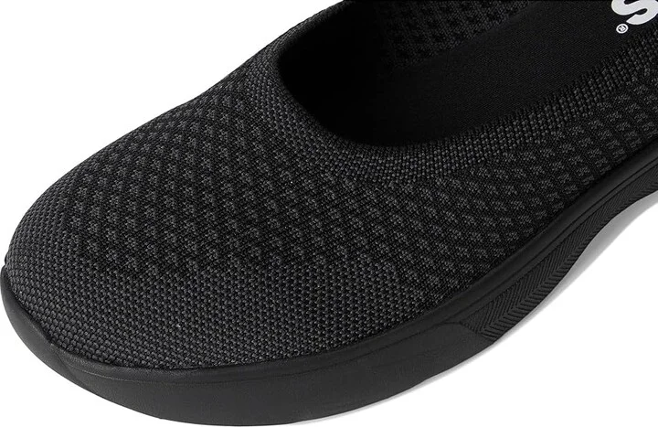 Keds BlissWalk Skimmer Women's Shoes Black/Black Knit : 11 B - Medium, Rubber - Image 7
