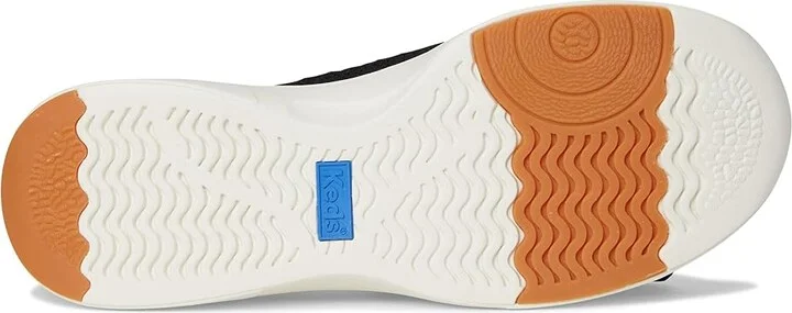 Keds BlissWalk Skimmer Women's Shoes Black Eng Knit : 8.5 B - Medium, Rubber - Image 3