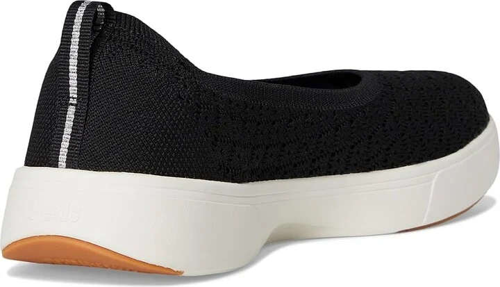 Keds BlissWalk Skimmer Women's Shoes Black Eng Knit : 8.5 B - Medium, Rubber - Image 4