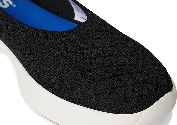 Keds BlissWalk Skimmer Women's Shoes Black Eng Knit : 8.5 B - Medium, Rubber - Image 7