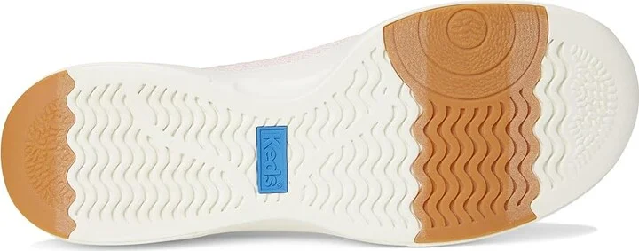 Keds BlissWalk Skimmer Women's Shoes Light Pink Knit : 9.5 B - Medium, Rubber - Image 3