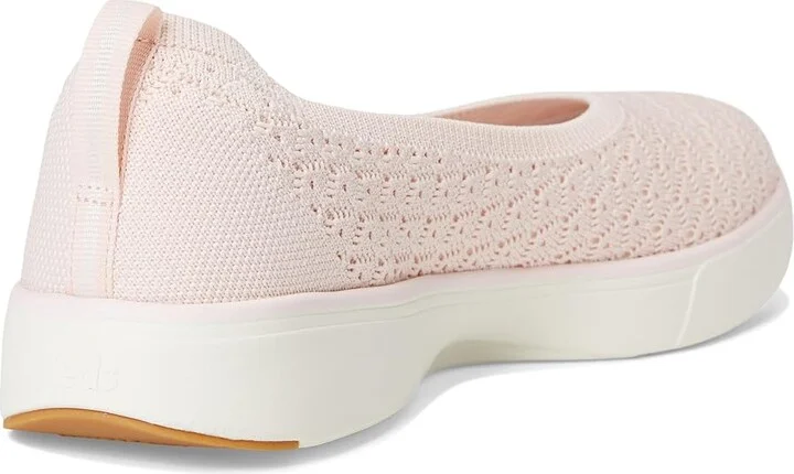 Keds BlissWalk Skimmer Women's Shoes Light Pink Knit : 9.5 B - Medium, Rubber - Image 4