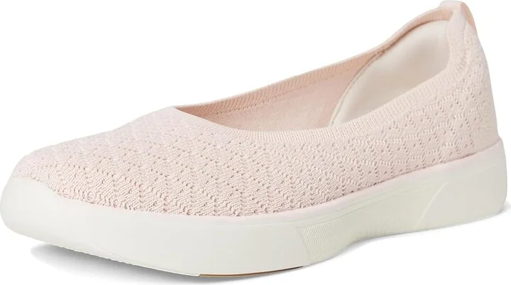 Keds BlissWalk Skimmer Women's Shoes Light Pink Knit : 9.5 B - Medium, Rubber - Image 5