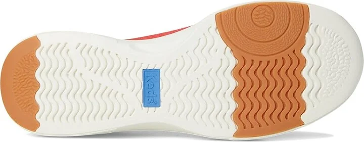 Keds BlissWalk Skimmer Women's Shoes Red Knit : 8 B - Medium, Rubber - Image 3