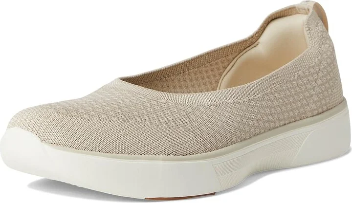 Keds BlissWalk Skimmer Women's Shoes Taupe Knit : 7 B - Medium, Rubber - Image 5