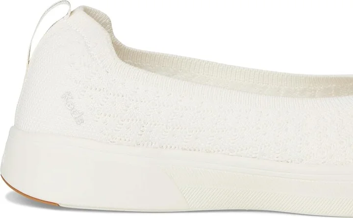 Keds BlissWalk Skimmer Women's Shoes White Starburst Knit : 6.5 B - Medium, Rubber - Image 7