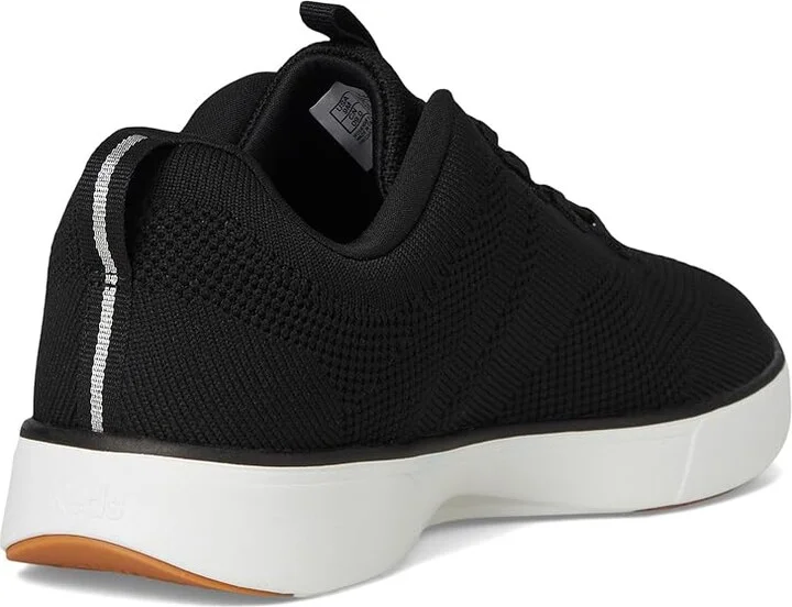 Keds BlissWalk Slip-On Women's Shoes Black/White Knit : 7.5 B - Medium, Synthetic - Image 4