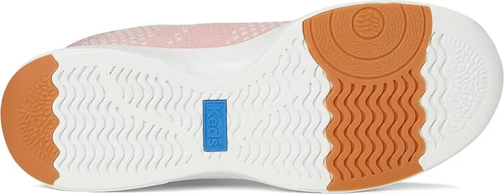 Keds BlissWalk Slip-On Women's Shoes Dusty Rose Knit : 5.5 B - Medium, Synthetic - Image 3