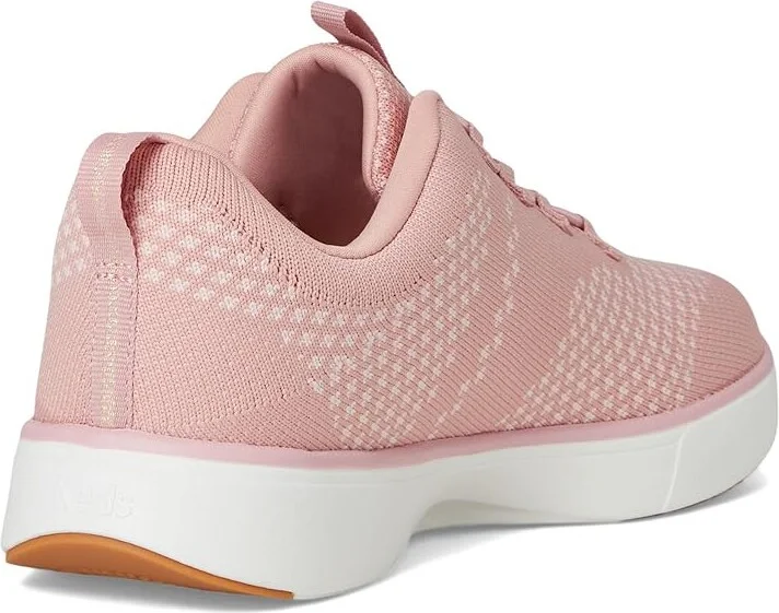 Keds BlissWalk Slip-On Women's Shoes Dusty Rose Knit : 5.5 B - Medium, Synthetic - Image 4
