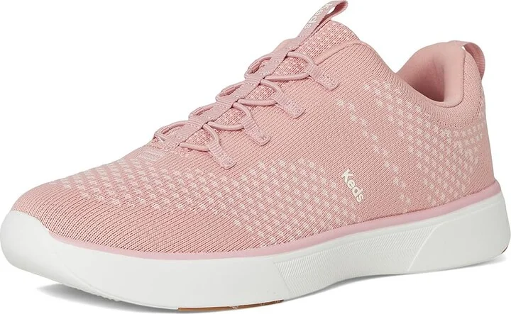 Keds BlissWalk Slip-On Women's Shoes Dusty Rose Knit : 5.5 B - Medium, Synthetic - Image 5