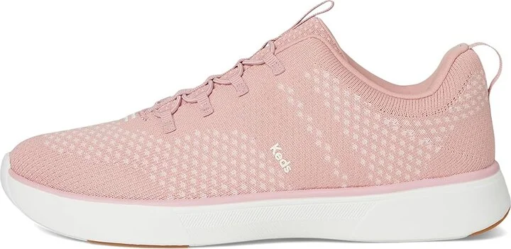 Keds BlissWalk Slip-On Women's Shoes Dusty Rose Knit : 5.5 B - Medium, Synthetic - Image 6