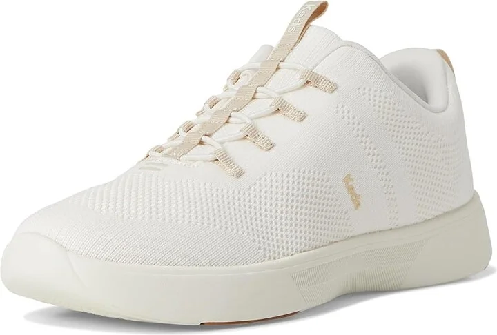 Keds BlissWalk Slip-On Women's Shoes White / Taupe Knit : 11 B - Medium, Synthetic - Image 5