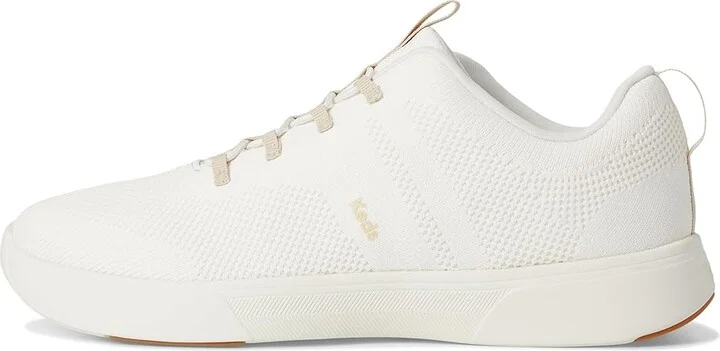 Keds BlissWalk Slip-On Women's Shoes White / Taupe Knit : 11 B - Medium, Synthetic - Image 6