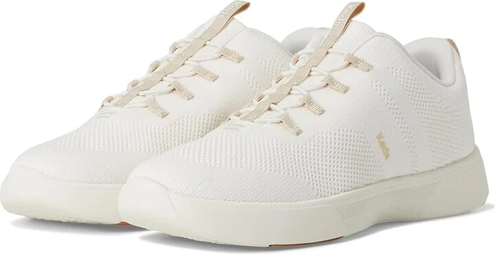 Keds BlissWalk Slip-On Women's Shoes White / Taupe Knit : 11 B - Medium, Synthetic