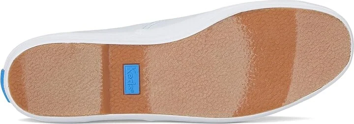 Keds Champion Canvas Lace Up Women's Shoes Light Blue Canvas : 7 B - Medium - Image 3