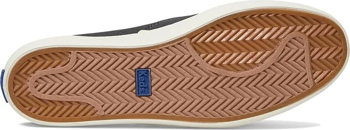 Keds Champion Gn Women's Shoes Black Canvas : Men's 7 - Women's 9 Medium, Canvas/Rubber - Image 3