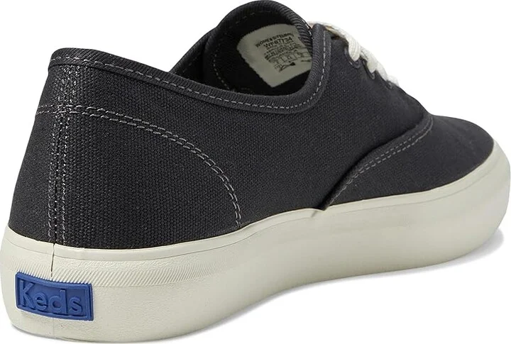Keds Champion Gn Women's Shoes Black Canvas : Men's 7 - Women's 9 Medium, Canvas/Rubber - Image 4