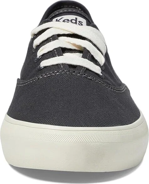Keds Champion Gn Women's Shoes Black Canvas : Men's 7 - Women's 9 Medium, Canvas/Rubber - Image 5