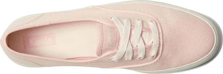 Keds Champion Gn Women's Shoes Blush Canvas : Men's 3 - Women's 5 Medium, Canvas/Rubber - Image 2