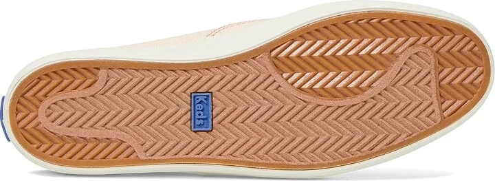 Keds Champion Gn Women's Shoes Blush Canvas : Men's 3 - Women's 5 Medium, Canvas/Rubber - Image 3