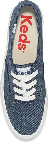 Keds Champion Gn Women's Shoes Denim : Men's 6.5 - Women's 8.5 Medium - Image 2