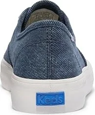 Keds Champion Gn Women's Shoes Denim : Men's 6.5 - Women's 8.5 Medium - Image 4