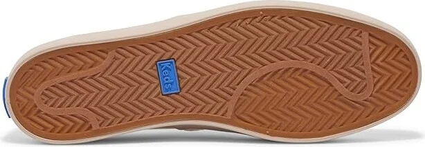 Keds Champion Gn Women's Shoes Natural Canvas : Men's 14 Medium - Image 3