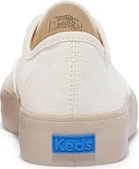 Keds Champion Gn Women's Shoes Natural Canvas : Men's 14 Medium - Image 4