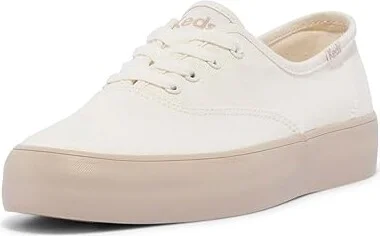 Keds Champion Gn Women's Shoes Natural Canvas : Men's 14 Medium - Image 5