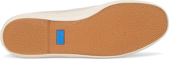 Keds Champion Luxe Lace-Up Women's Shoes Blush Luxe Suede : 11 B - Medium - Image 3
